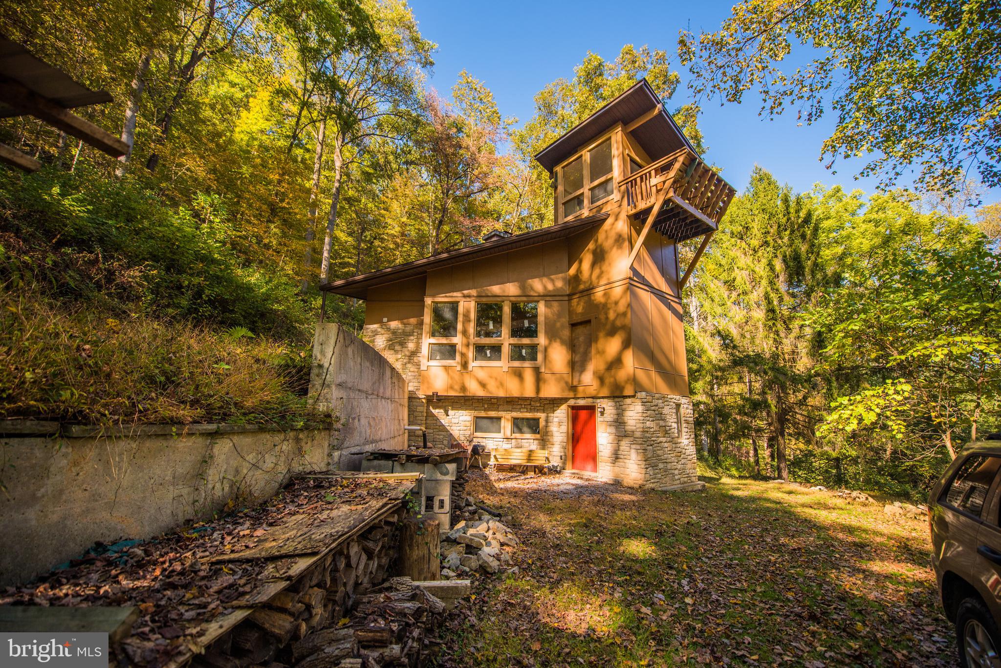 CACAPON RETREAT - Residential