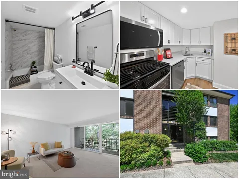 1533 Northgate Square Unit 11B, Reston, VA 20190 - MLS#: VAFX2304212