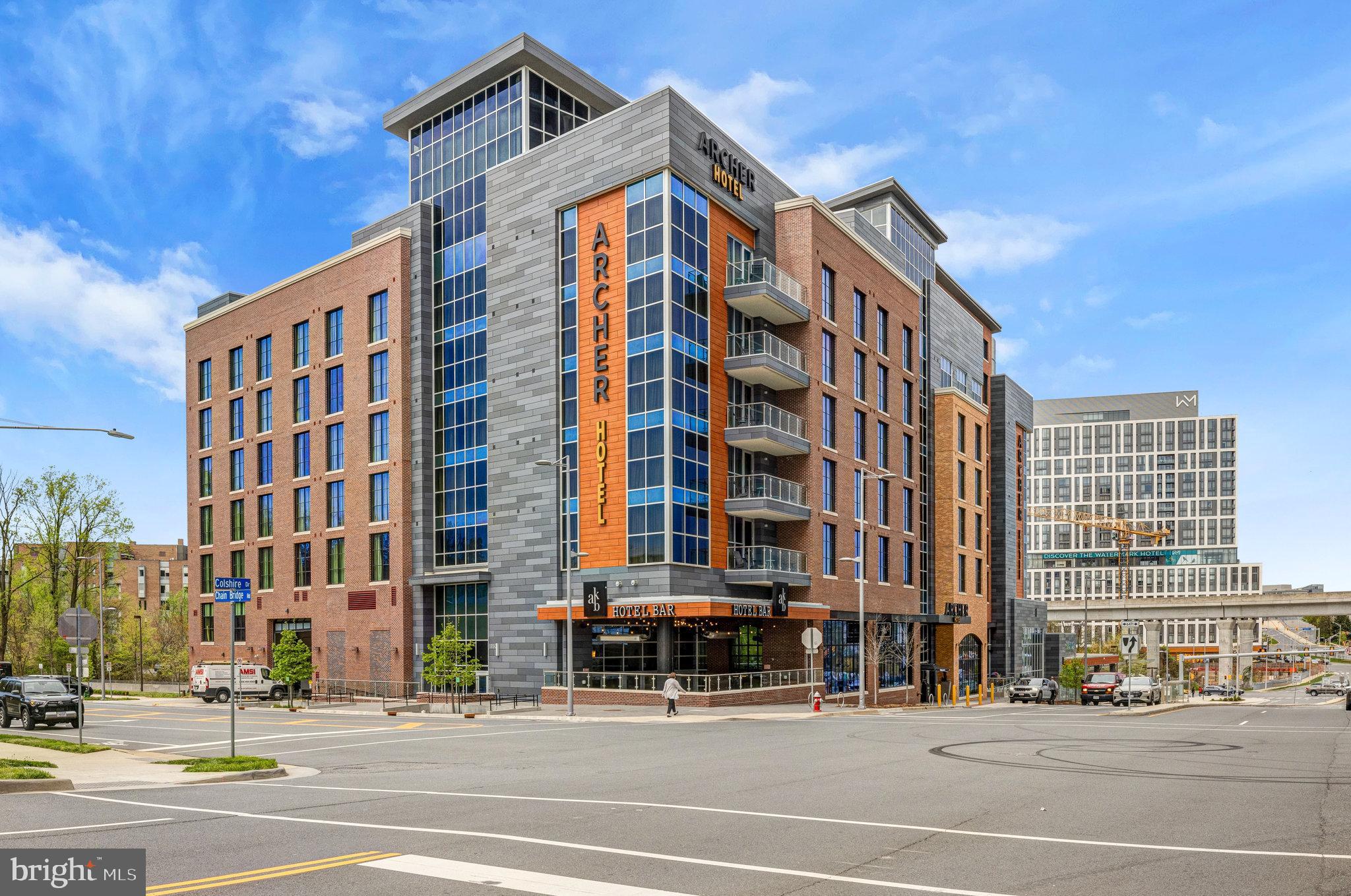 MC LEAN HAMLET - Residential Lease