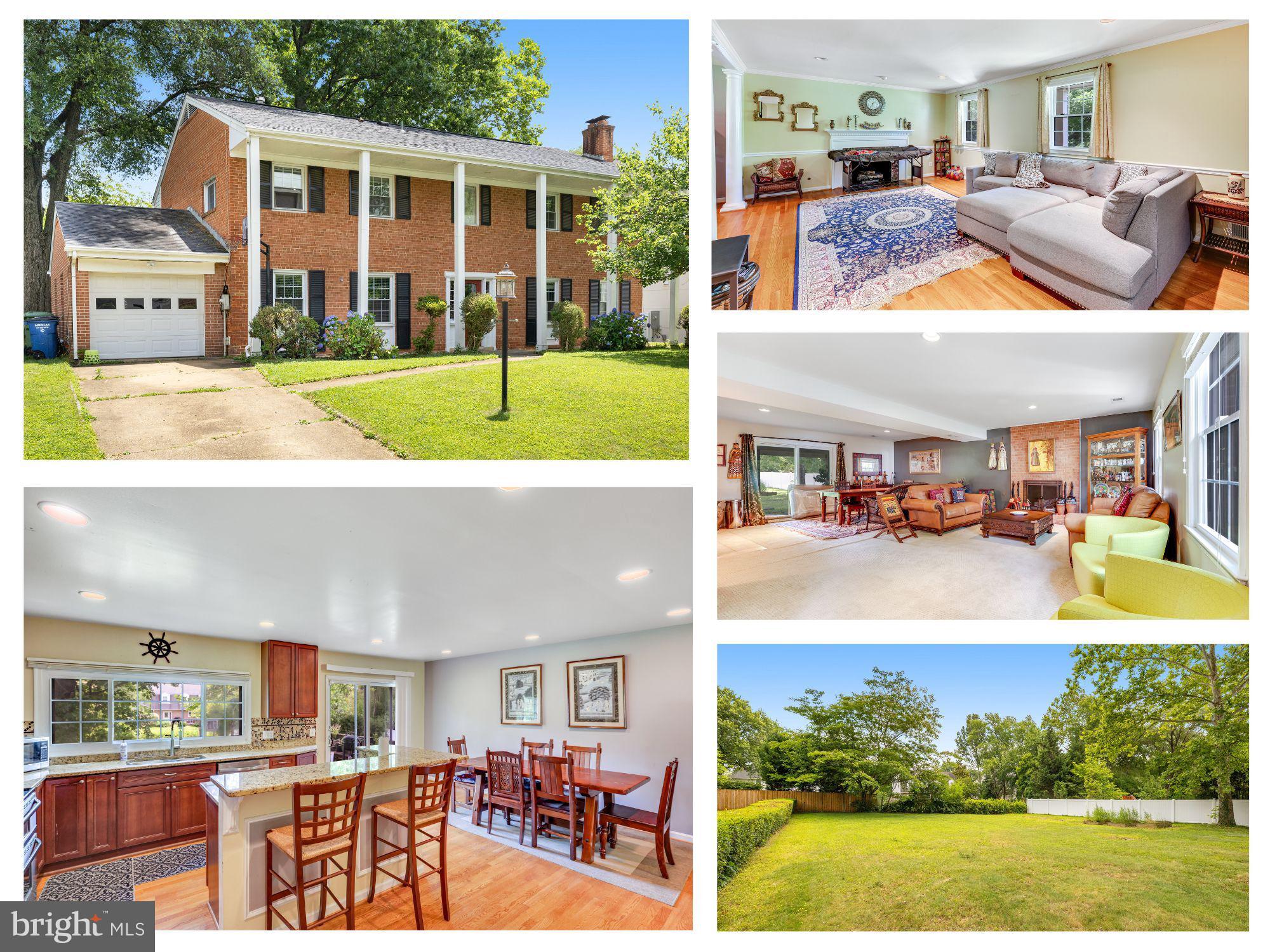 MC LEAN HAMLET - Residential Lease