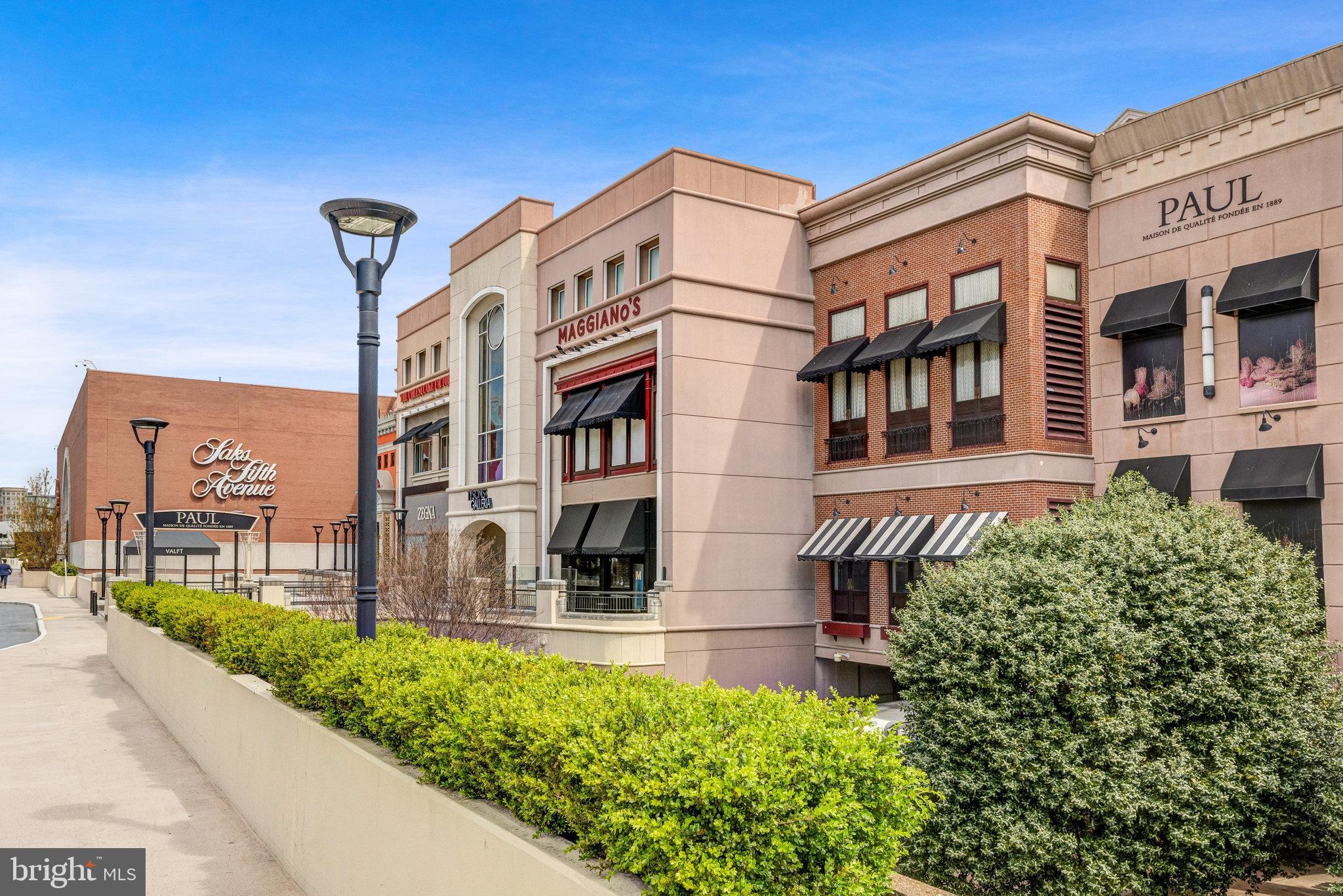 MC LEAN HAMLET - Residential Lease