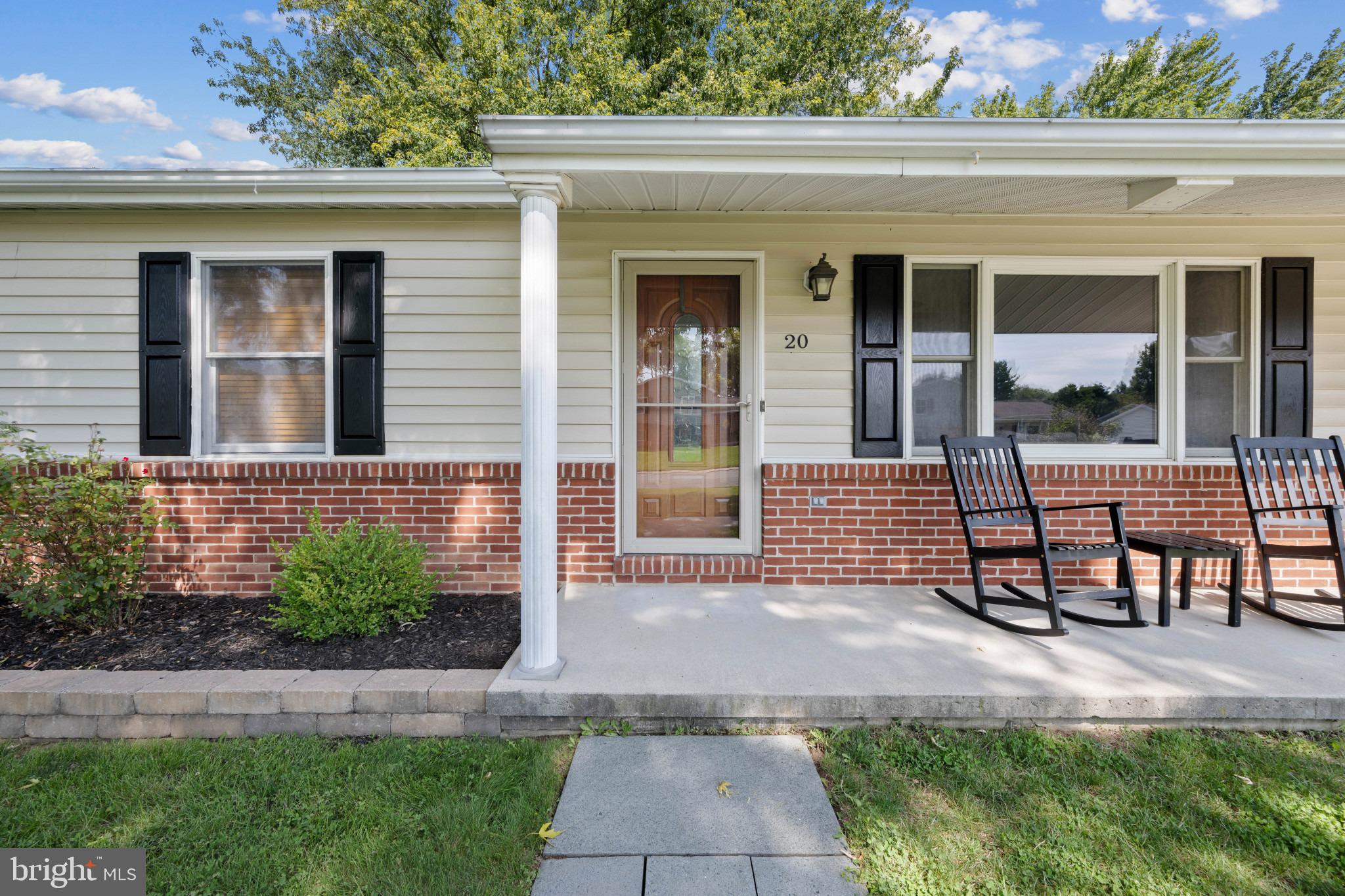 20 CARDINAL DRIVE
