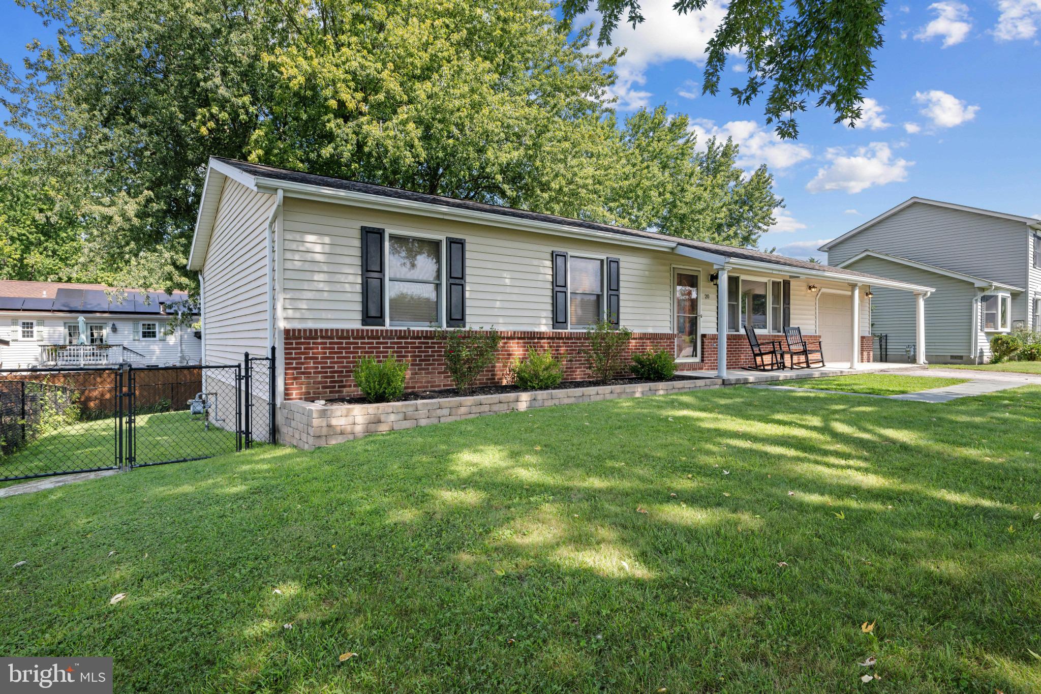 20 CARDINAL DRIVE