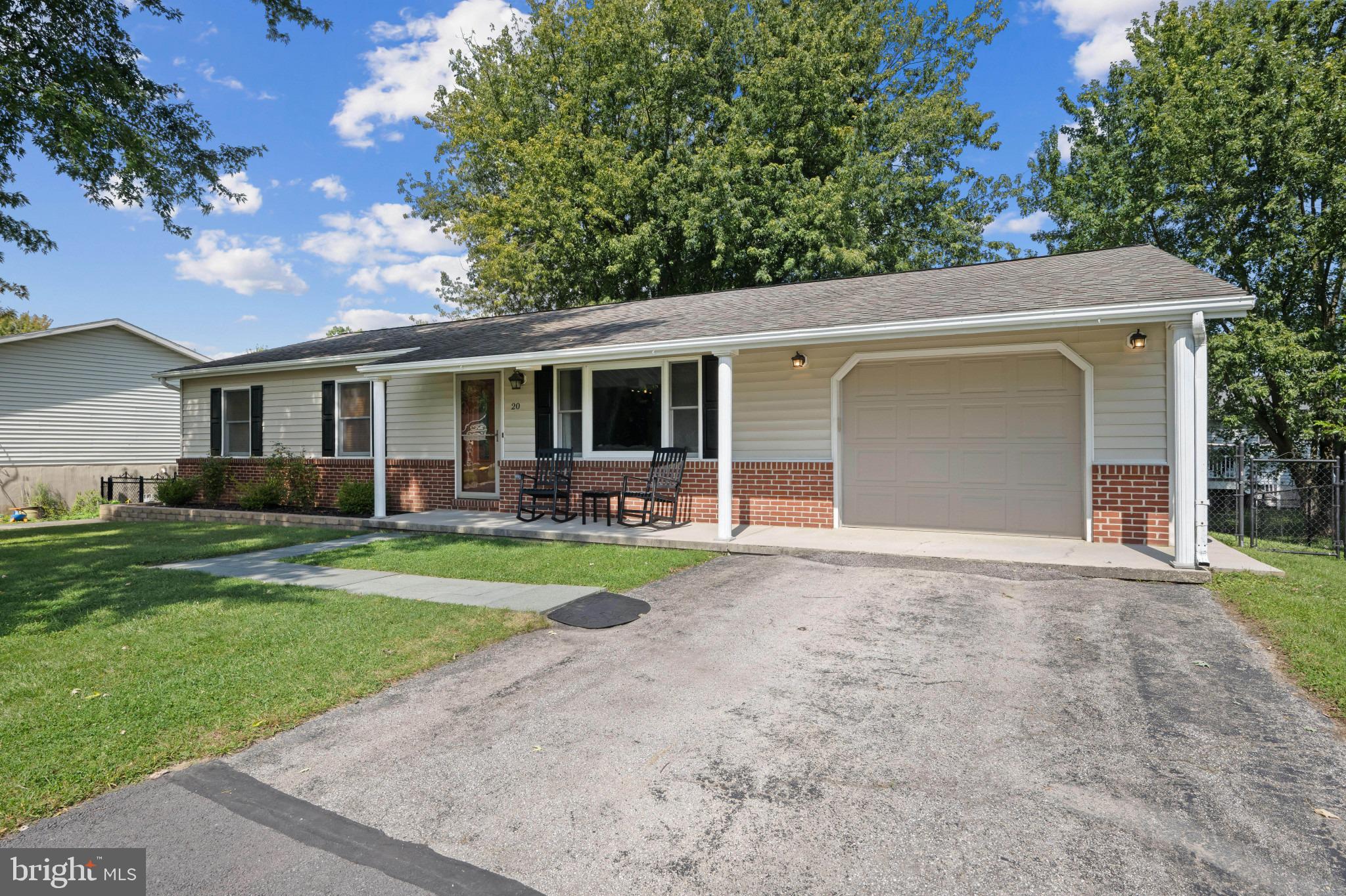 20 CARDINAL DRIVE