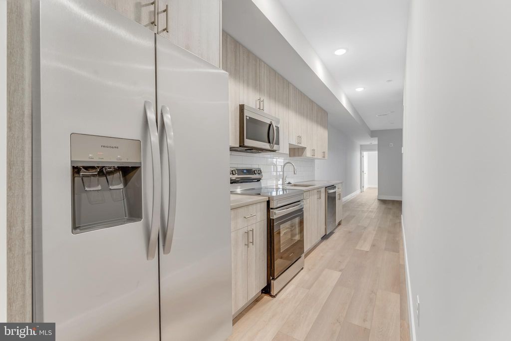 Photo of 1243 W Westmoreland Street #B, PHILADELPHIA, PA 19140 (MLS # PAPH2532986)