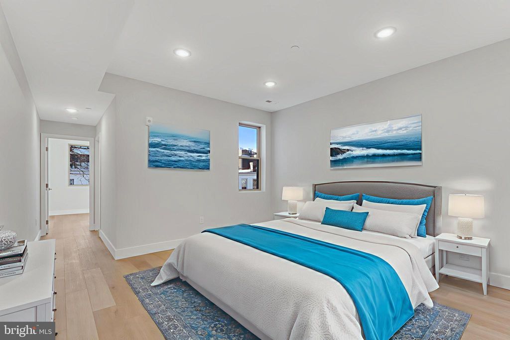 Photo of 1243 W Westmoreland Street #B, PHILADELPHIA, PA 19140 (MLS # PAPH2532986)