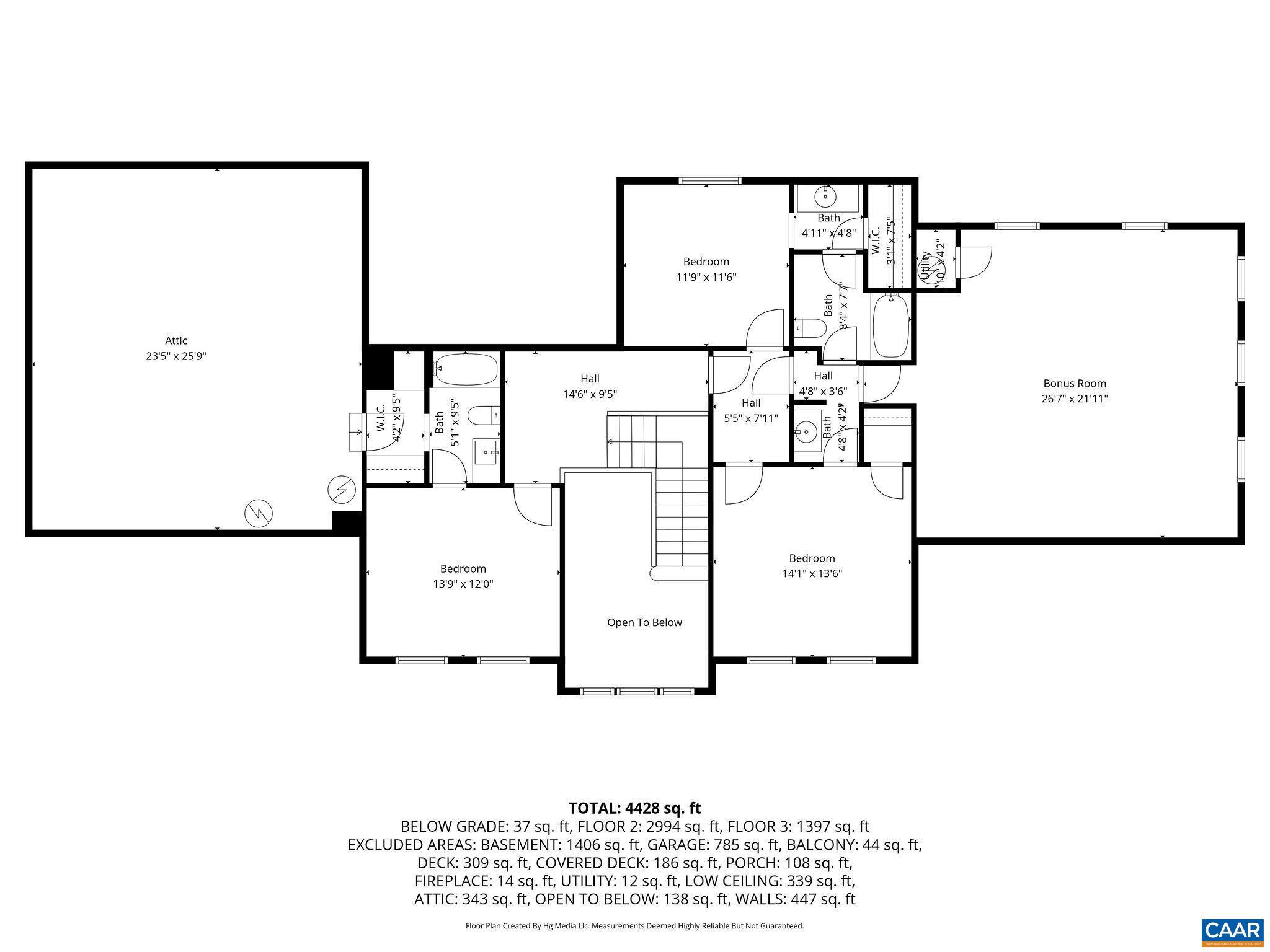 WAVERLY - Residential
