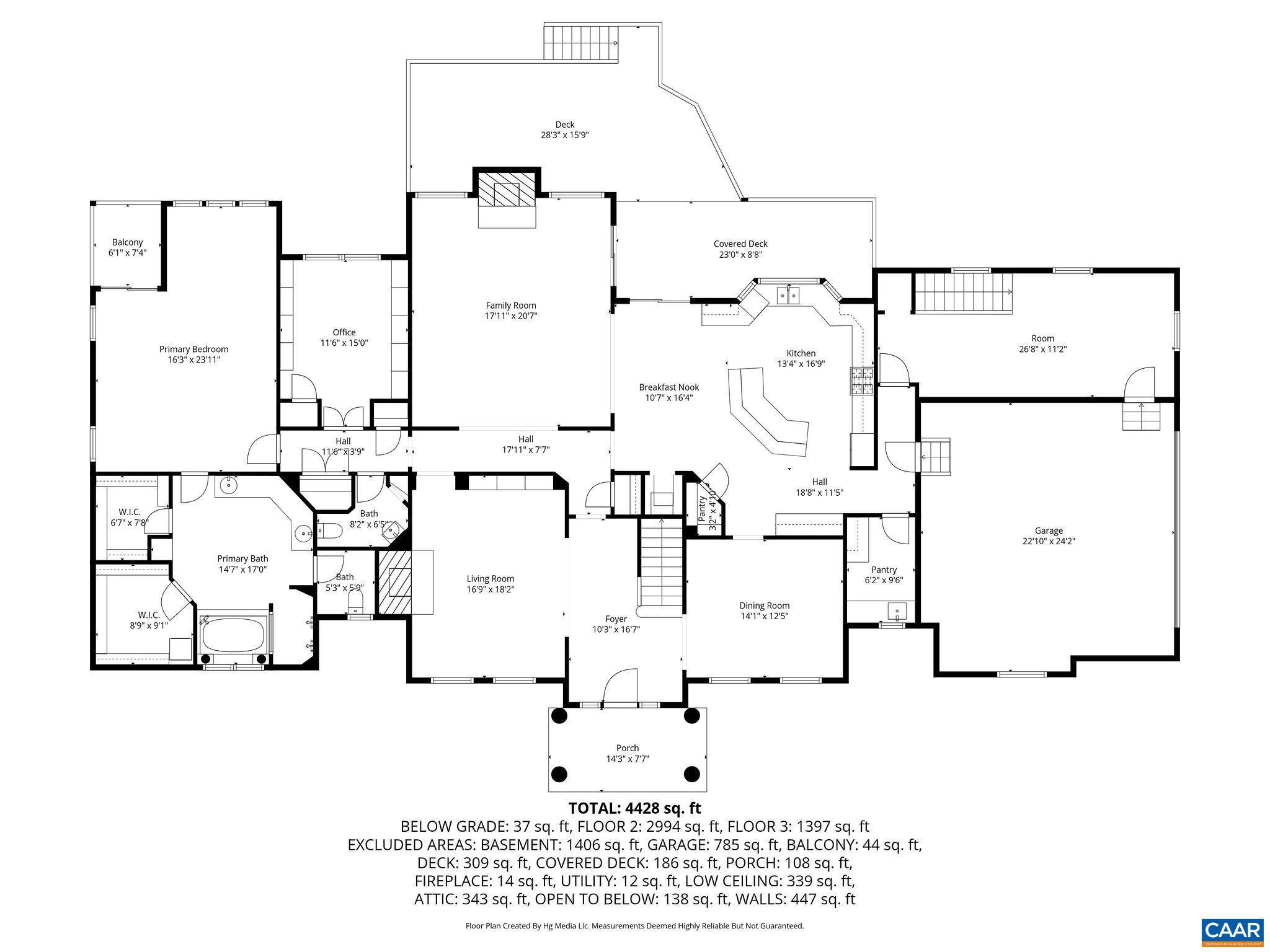 WAVERLY - Residential