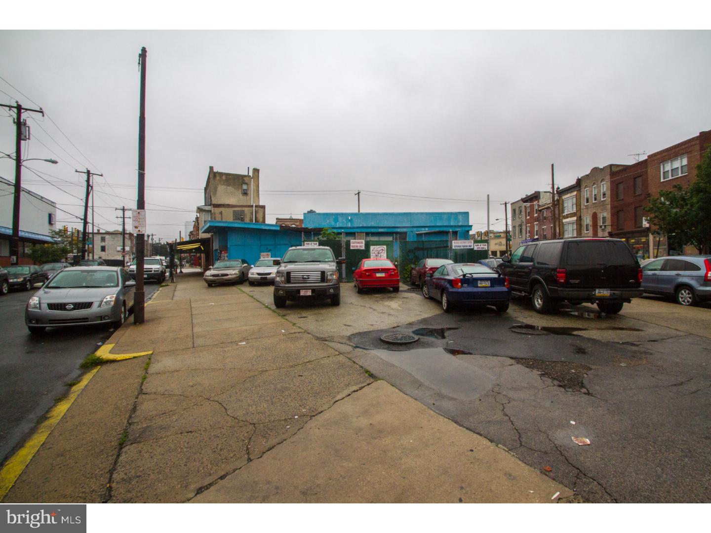 PASSYUNK SQUARE - Commercial Sale
