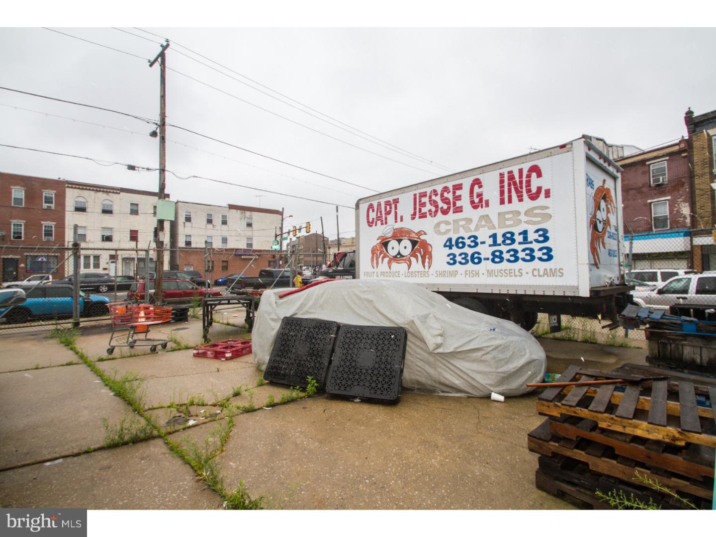 PASSYUNK SQUARE - Commercial Sale