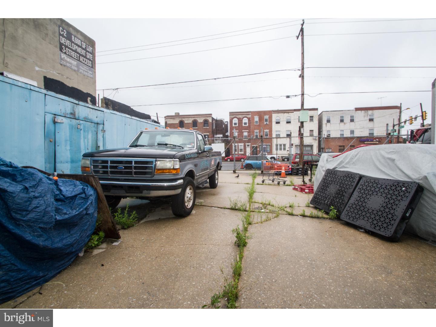 PASSYUNK SQUARE - Commercial Sale