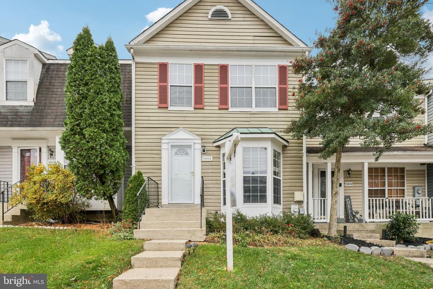 An opportunity to purchase a 4-bedroom, 3.5-bath townhouse in Burtonsville! If you’re looking for a primary suite, this is a prime opportunity to have two full suites within your home.

Located in the sought-after Valley Stream Estates community, this well-maintained home spans three finished levels. The main level features a spacious, modern kitchen that opens to a full-size deck—perfect for outdoor dining and entertaining. Generous living spaces flow throughout the home.

The upper level includes a spacious primary suite with a walk-in closet and ensuite bath. A second suite is located on the lower level, featuring a walk-in closet and a beautifully updated bathroom with double sinks, an LED touch mirror, and built-in Bluetooth speakers—perfect for guests or multigenerational living.

Additional highlights include two assigned parking spaces, ample storage, and a convenient location close to major commuter routes and shopping. Don’t miss this incredible opportunity.