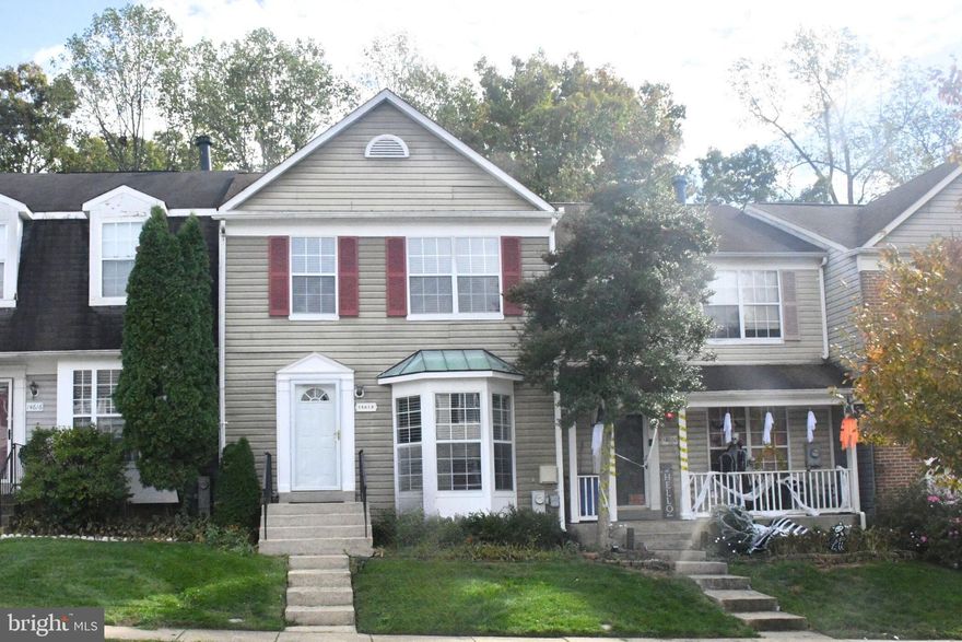 An opportunity to purchase a 4-bedroom, 3.5-bath townhouse in Burtonsville! If you’re looking for a primary suite, this is a prime opportunity to have two full suites within your home.
Located in the sought-after Valley Stream Estates community, this well-maintained home spans three finished levels. The main level features a spacious, modern kitchen that opens to a full-size deck—perfect for outdoor dining and entertaining. Generous living spaces flow throughout the home.
The upper level includes a spacious primary suite with a walk-in closet and ensuite bath. A second suite is located on the lower level, featuring a walk-in closet and a beautifully updated bathroom with double sinks, an LED touch mirror, and built-in Bluetooth speakers—perfect for guests or multigenerational living.
Additional highlights include two assigned parking spaces, ample storage, and a convenient location close to major commuter routes and shopping. Don’t miss this incredible opportunity.