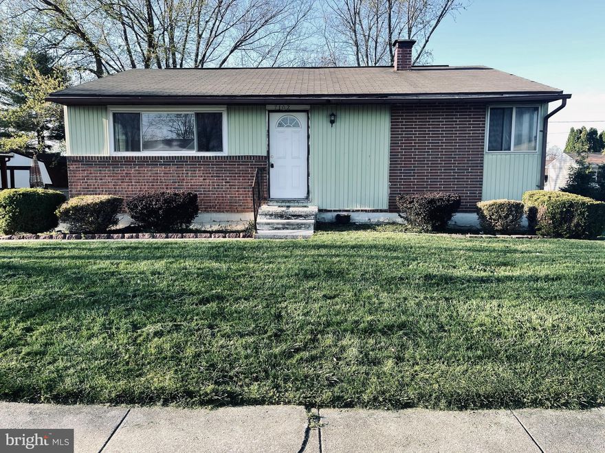 Check out this nice cozy rancher home in the neighborhood of Windsor.  Home features spacious room sizes with hardwood floors, large living room with fireplace, kitchen -dining combo with stainless steel appliances and recessed lighting, three bedrooms with built-in closets and ceiling fans, and 2 full baths. The full basement has plenty of room for storage and can be finished off for more living space. Home is conveniently located near schools, restaurants, local stores and major roadways.