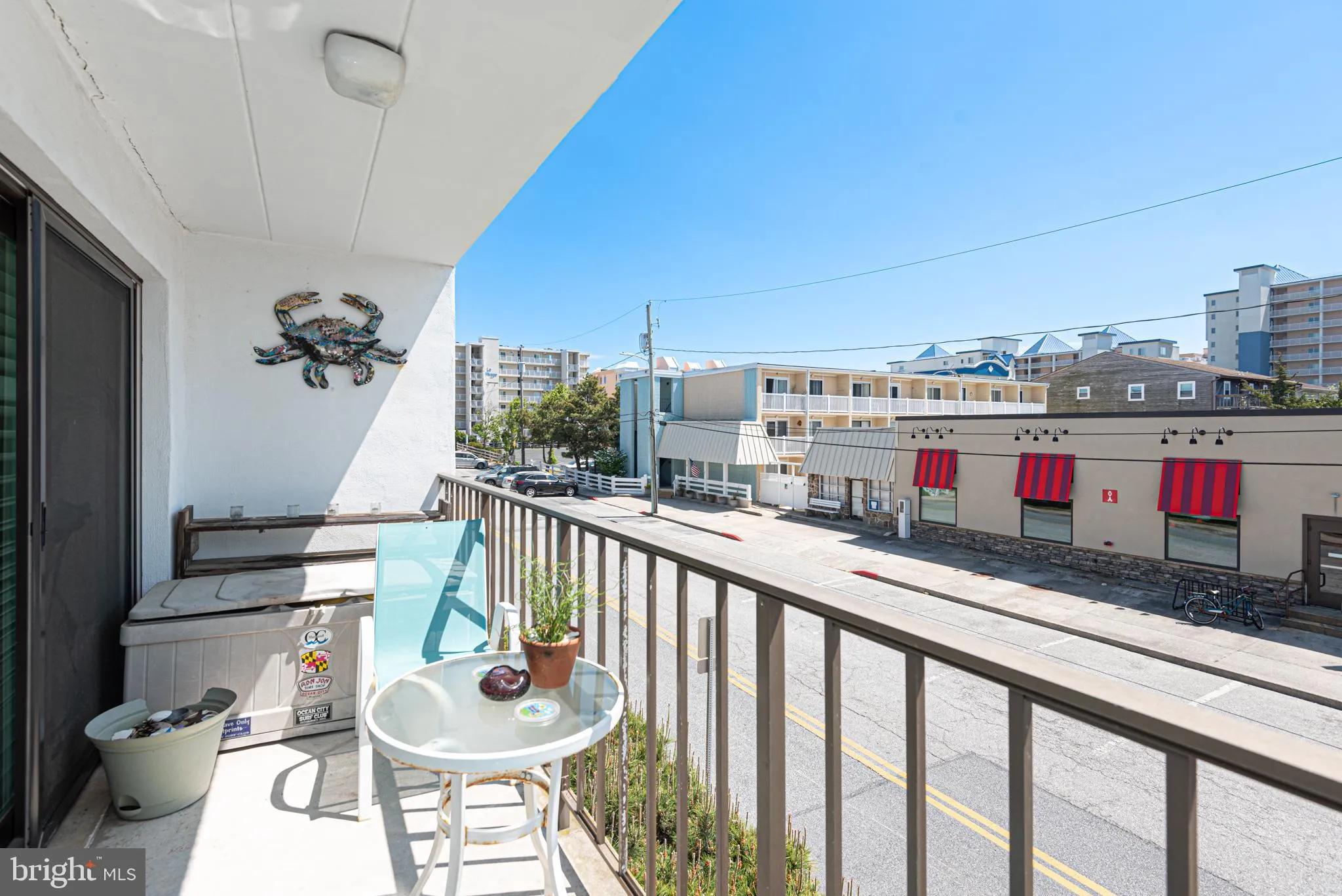 Ocean City, Maryland 21842, United States, 1 Bedroom Bedrooms, ,2 BathroomsBathrooms,Residential,Pending,60963