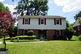 CONN AVE PARK - Residential Lease