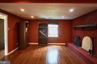 CONN AVE PARK - Residential Lease