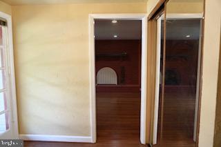 CONN AVE PARK - Residential Lease