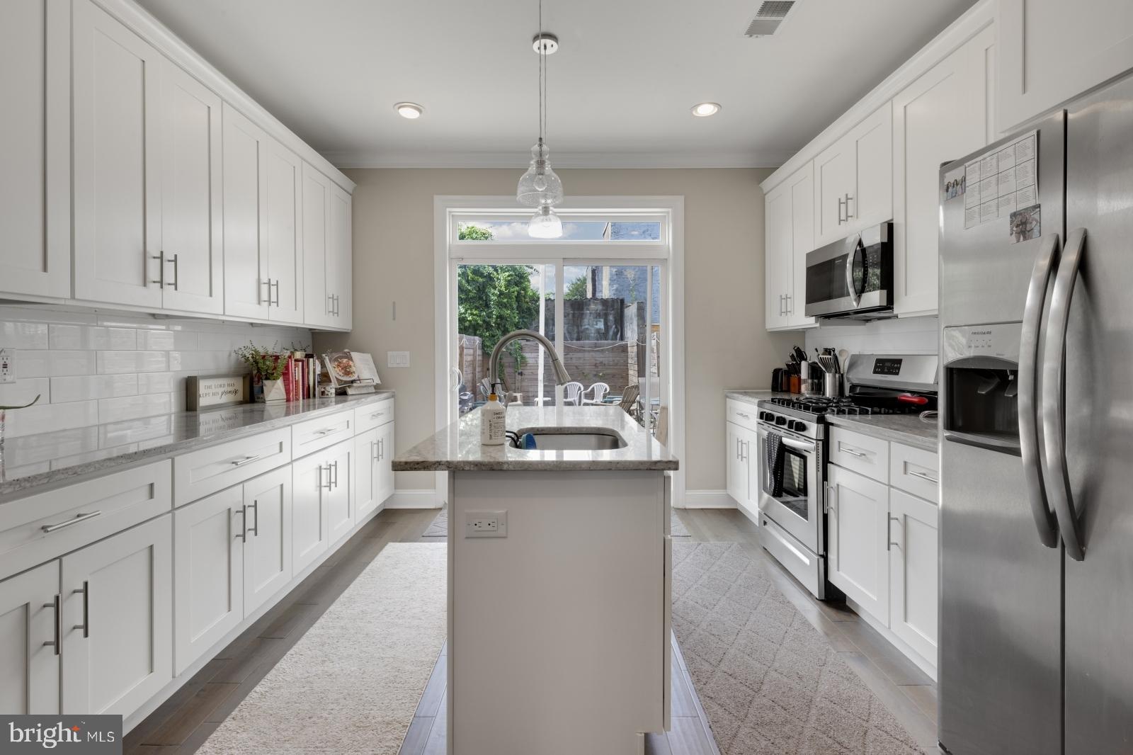 KENSINGTON - Residential Lease