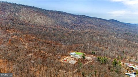 BONAVENTURE WAY BERKELEY SPRINGS WV 25411