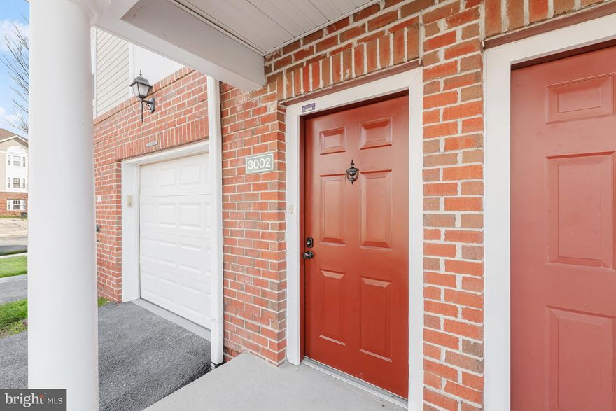 To help visualize this home’s floorplan and to highlight its potential, virtual furnishings may have been added to photos found in this listing. Come and take a look at this newly renovated, three-level condo TH home that will surely take your breath away! Located in the quiet neighborhood of Windsor Crossing, this home is definitely worth it! With so many upgrades completed all you need is to move-in and enjoy this beauty. Upgrades includes brand new kitchen complete with new white cabinets, new stainless steel appliances and granite countertop. Main level half bath was also upgraded and is ideal for your guest. Go to the upper level and find  the main bedroom and brand new main bath with gorgeous new double vanity and new shower. The 2 additional bedrooms and brand new hallway bathroom will be found here. Other upgrades includes new water heater, new HVAC, refinished hardwood flooring all throughout the main level, and new carpet flooring on the second level. Freshly painted and so much more! The attached garage is a plus! This home is move-in ready and is ideal for any homeowner. This one will surely not last so schedule your showing now!