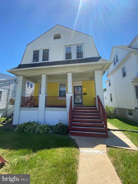 5111 LIBERTY HEIGHTS AVENUE BALTIMORE MD 21207