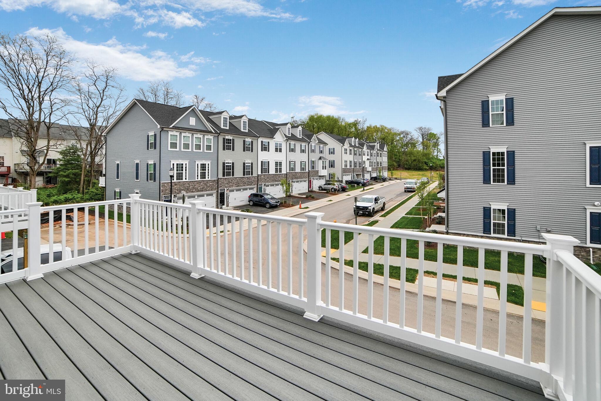 BELLE AIR TOWNHOMES - Residential Lease