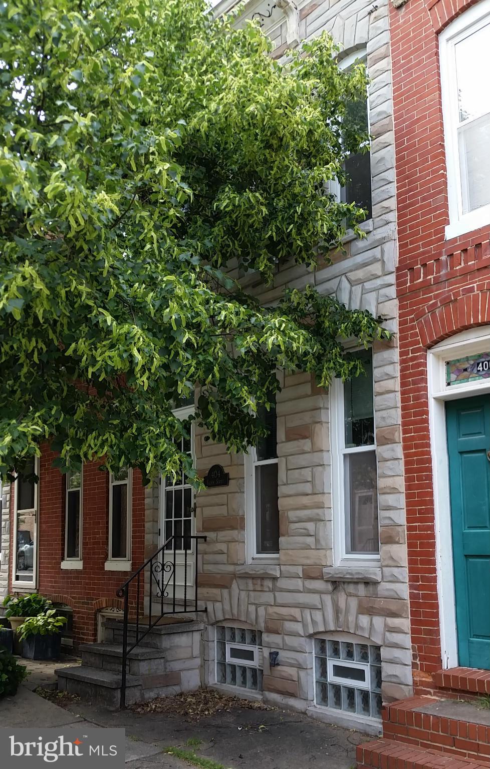 FEDERAL HILL HISTORIC DISTRICT - Residential