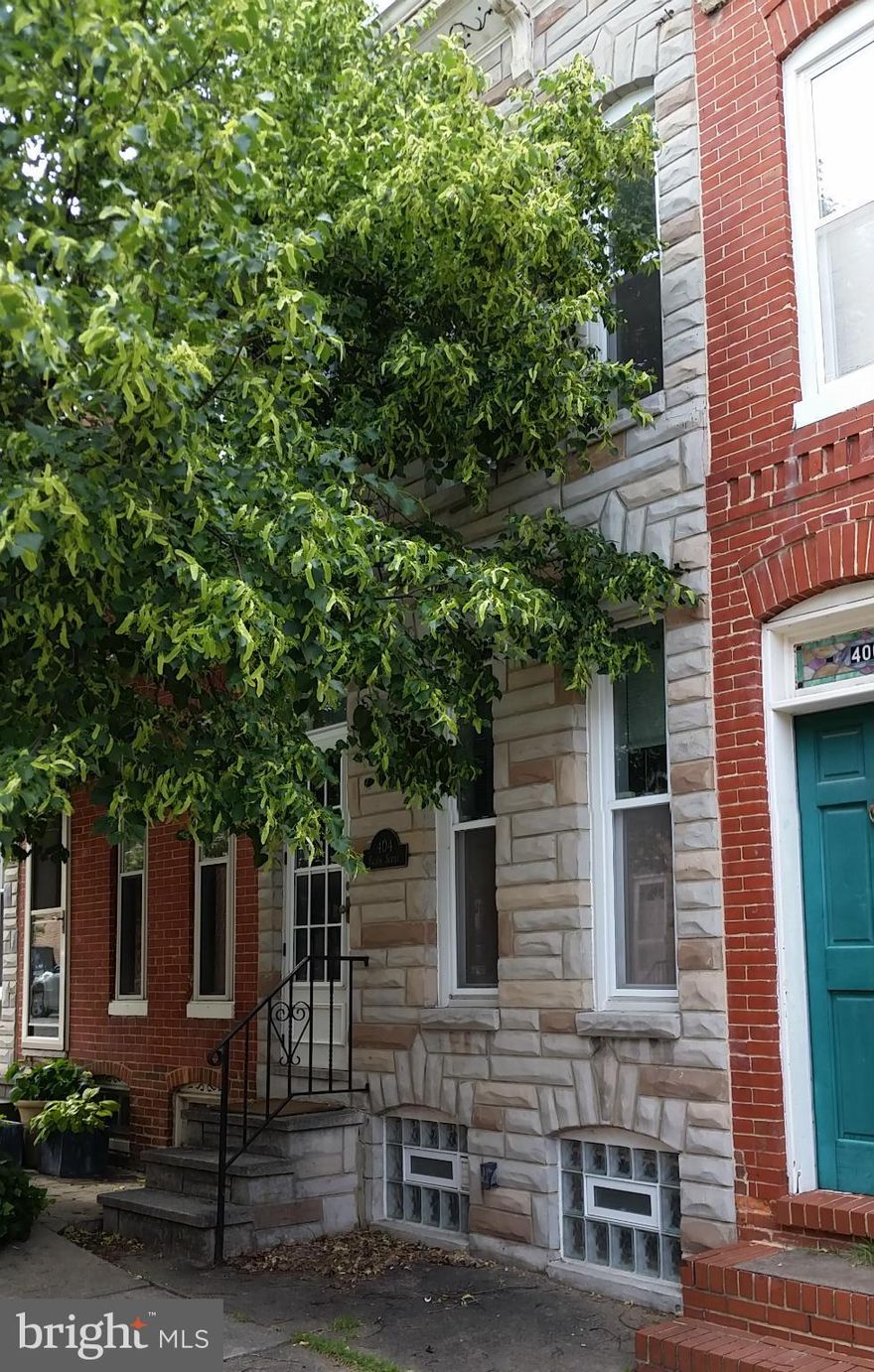 This lovely home is in the heart of Federal Hill. Excellent opportunity for a savvy homeowner willing to put in a little work to make this gem even better. Original hardwood floors through out. Newer windows, recently replaced roof, central heat & air, and a patio with the possibility of turning into a parking pad. Don't miss your chance to own in Fed Hill, schedule your showing today!