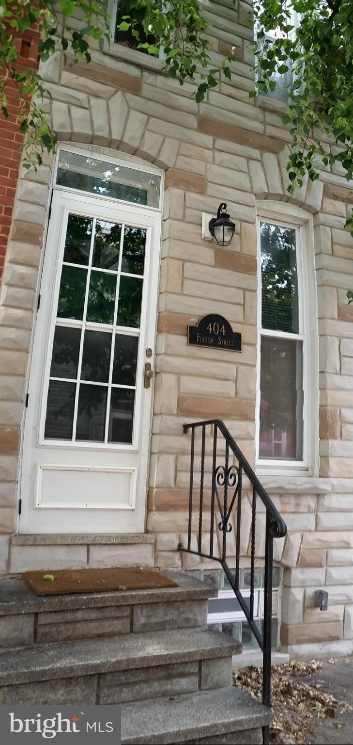 FEDERAL HILL HISTORIC DISTRICT - Residential