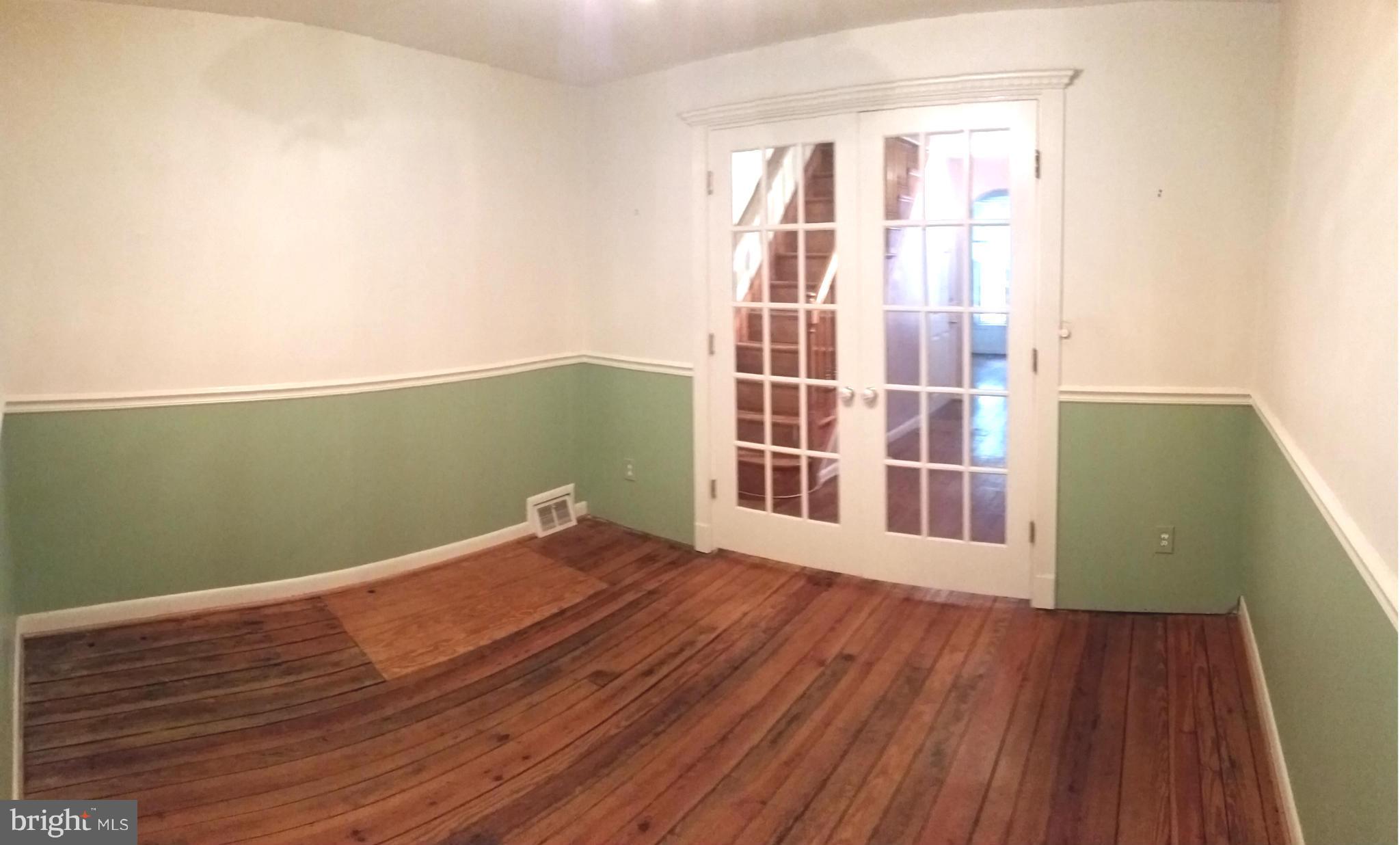 FEDERAL HILL HISTORIC DISTRICT - Residential