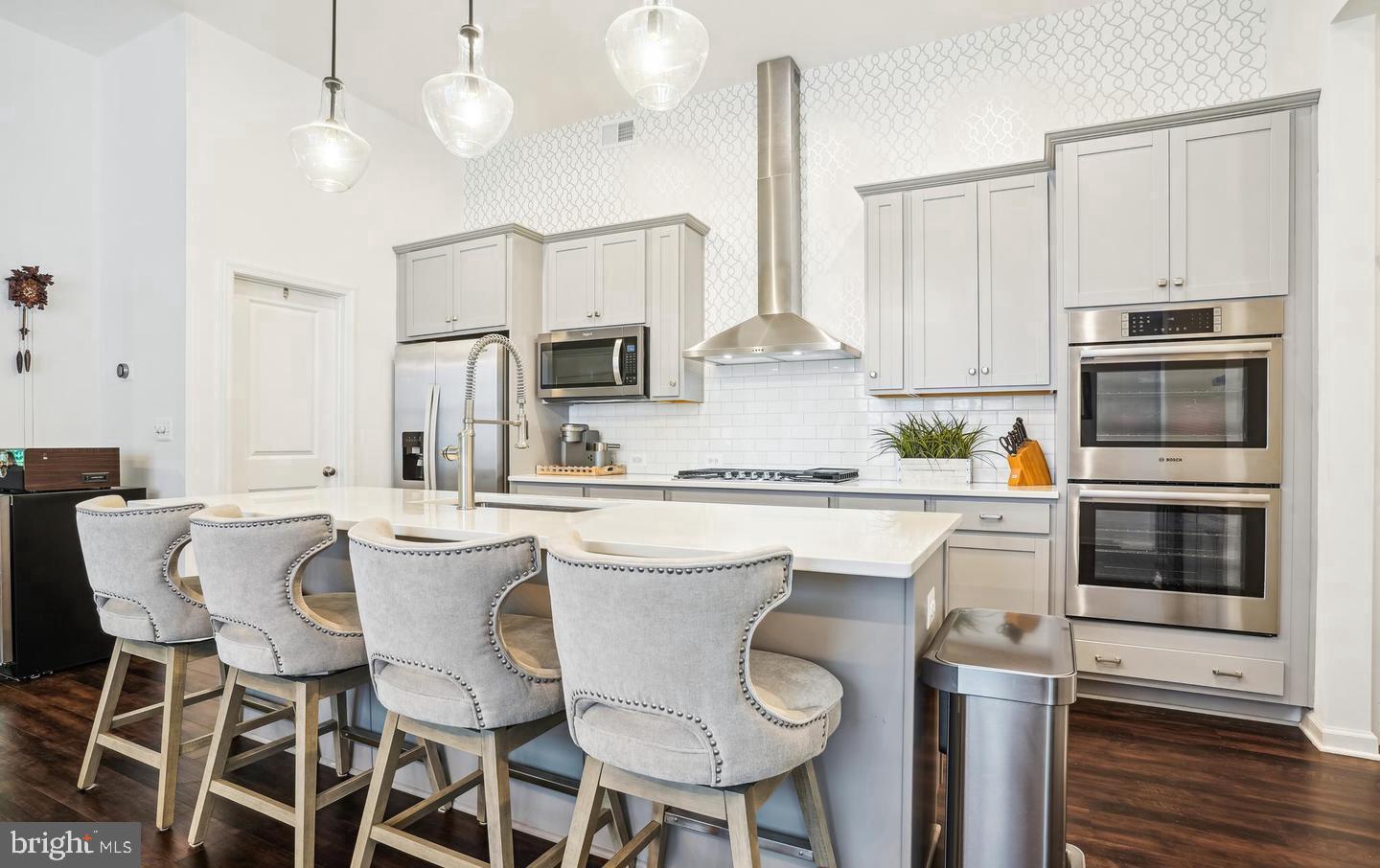 POTOMAC SHORES - Residential Lease