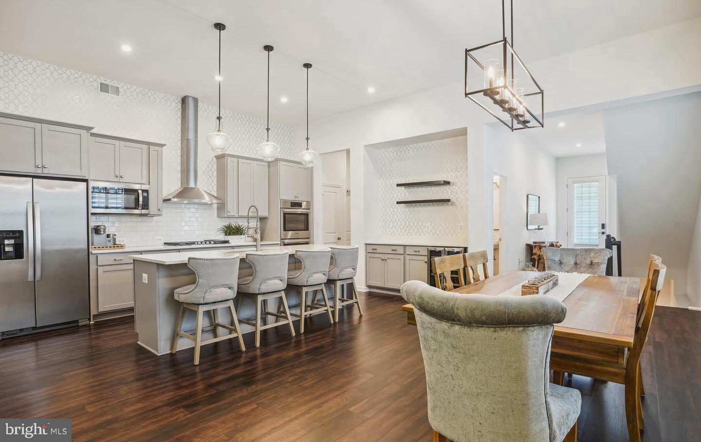 POTOMAC SHORES - Residential Lease