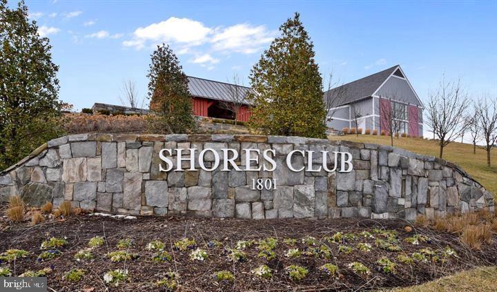 POTOMAC SHORES - Residential Lease