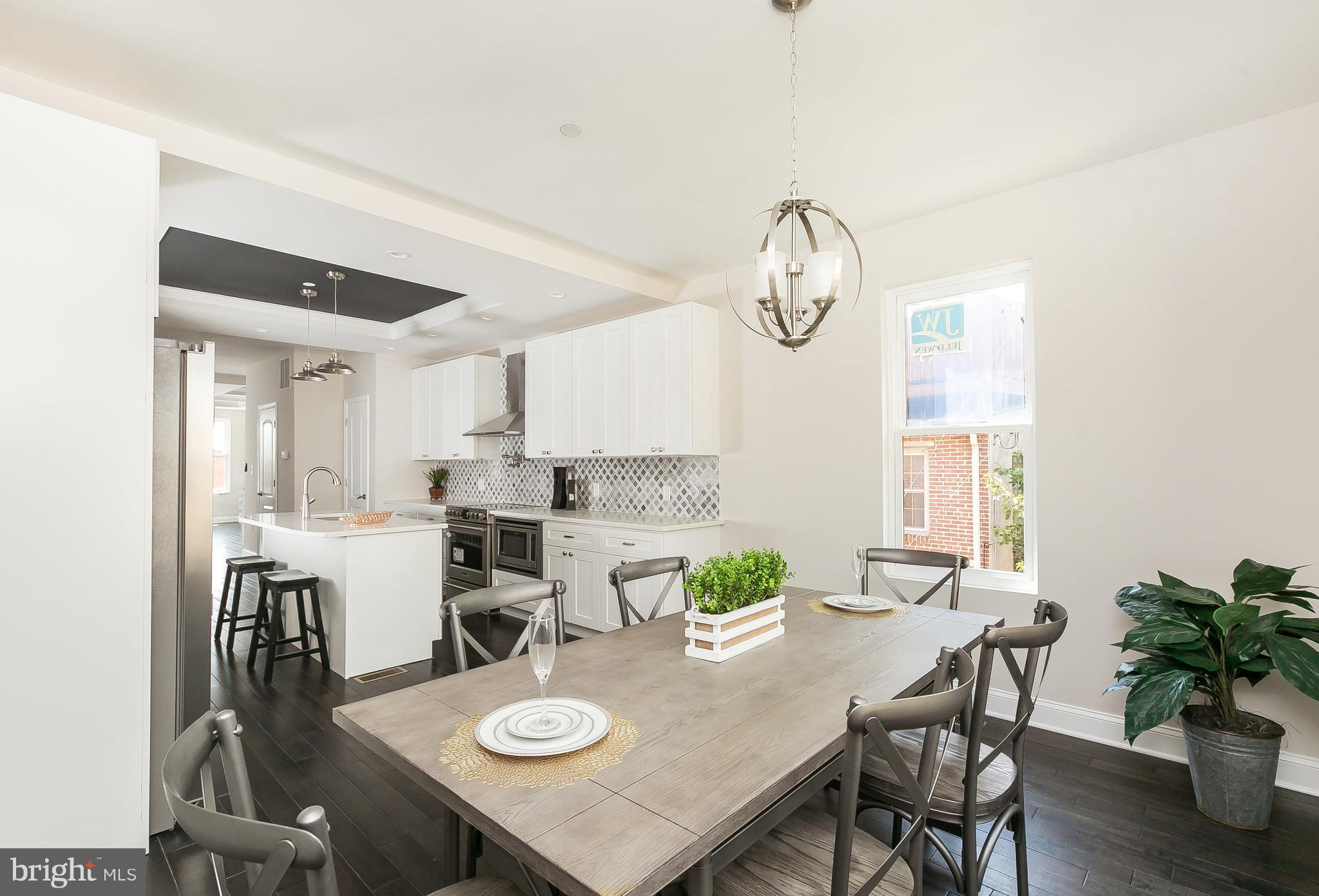 FEDERAL HILL HISTORIC DISTRICT - Residential Lease