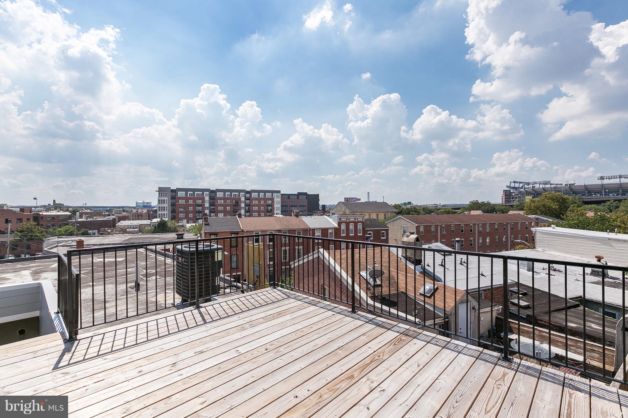 FEDERAL HILL HISTORIC DISTRICT - Residential Lease