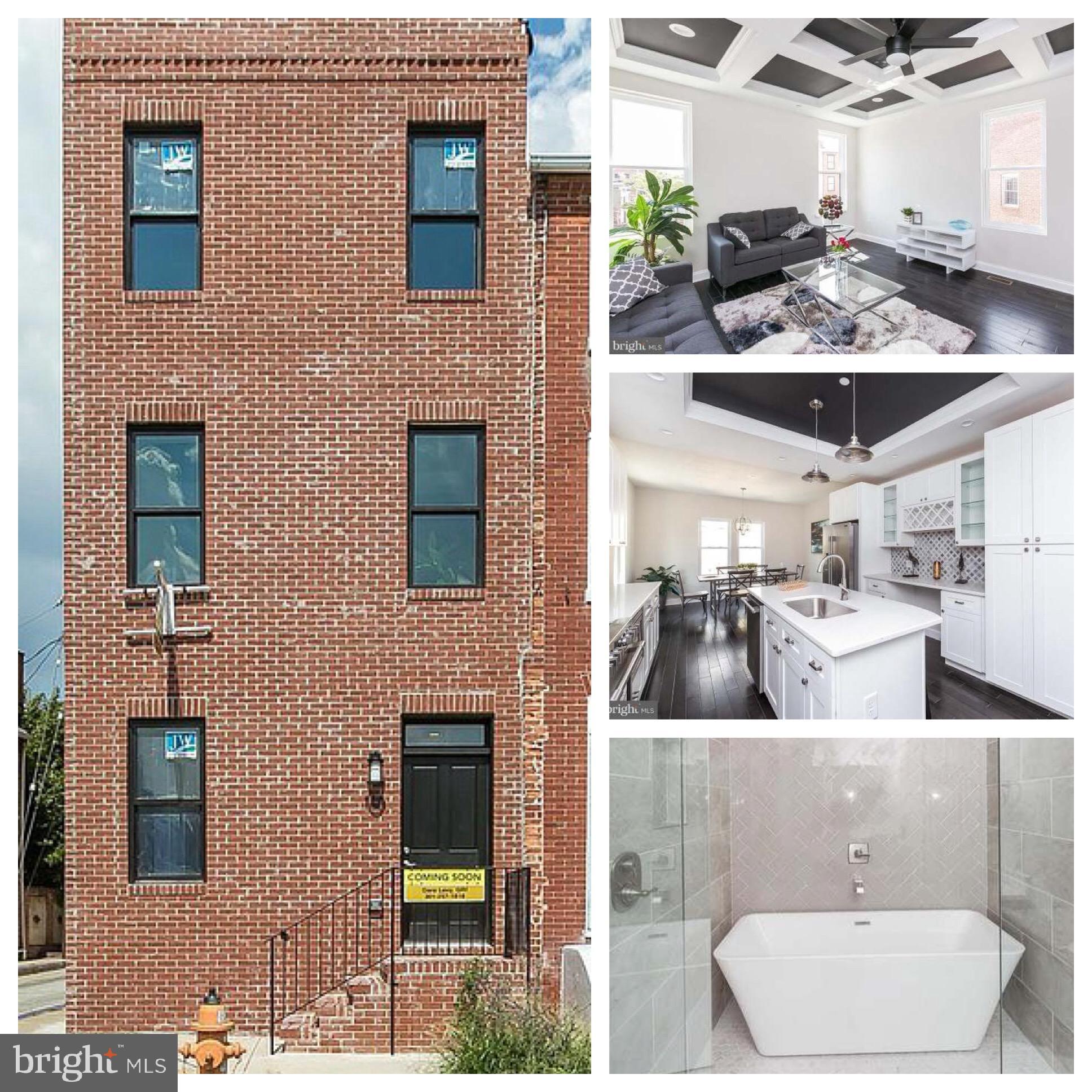 FEDERAL HILL HISTORIC DISTRICT - Residential Lease