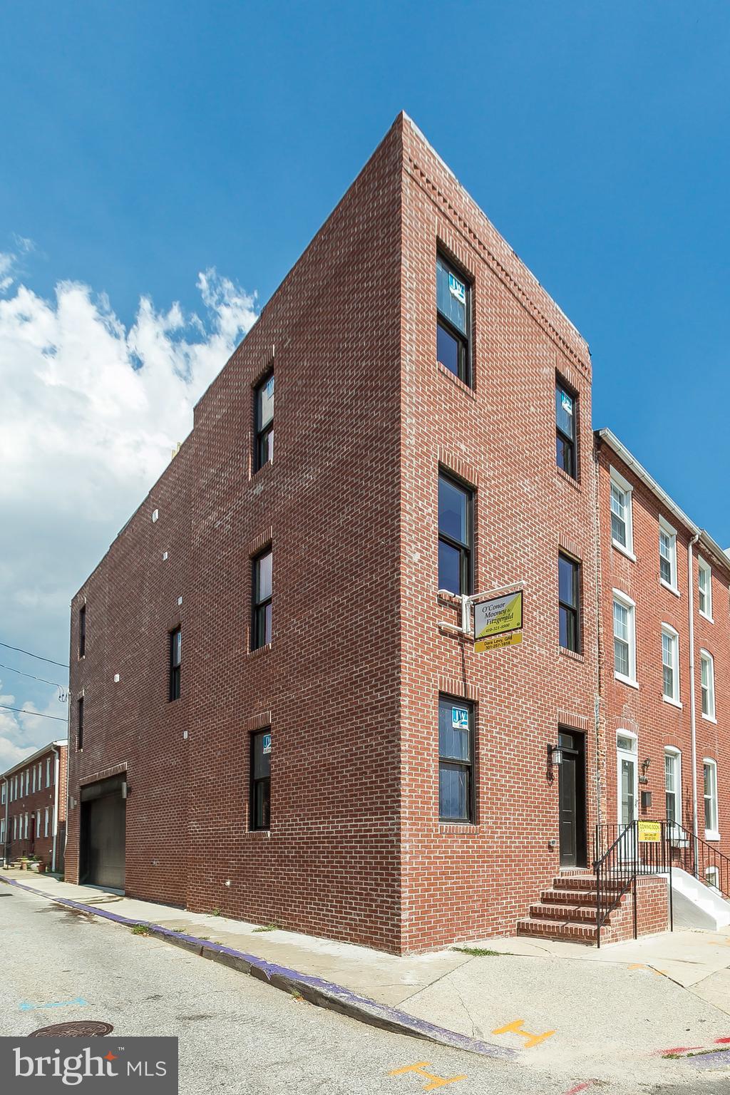 FEDERAL HILL HISTORIC DISTRICT - Residential Lease