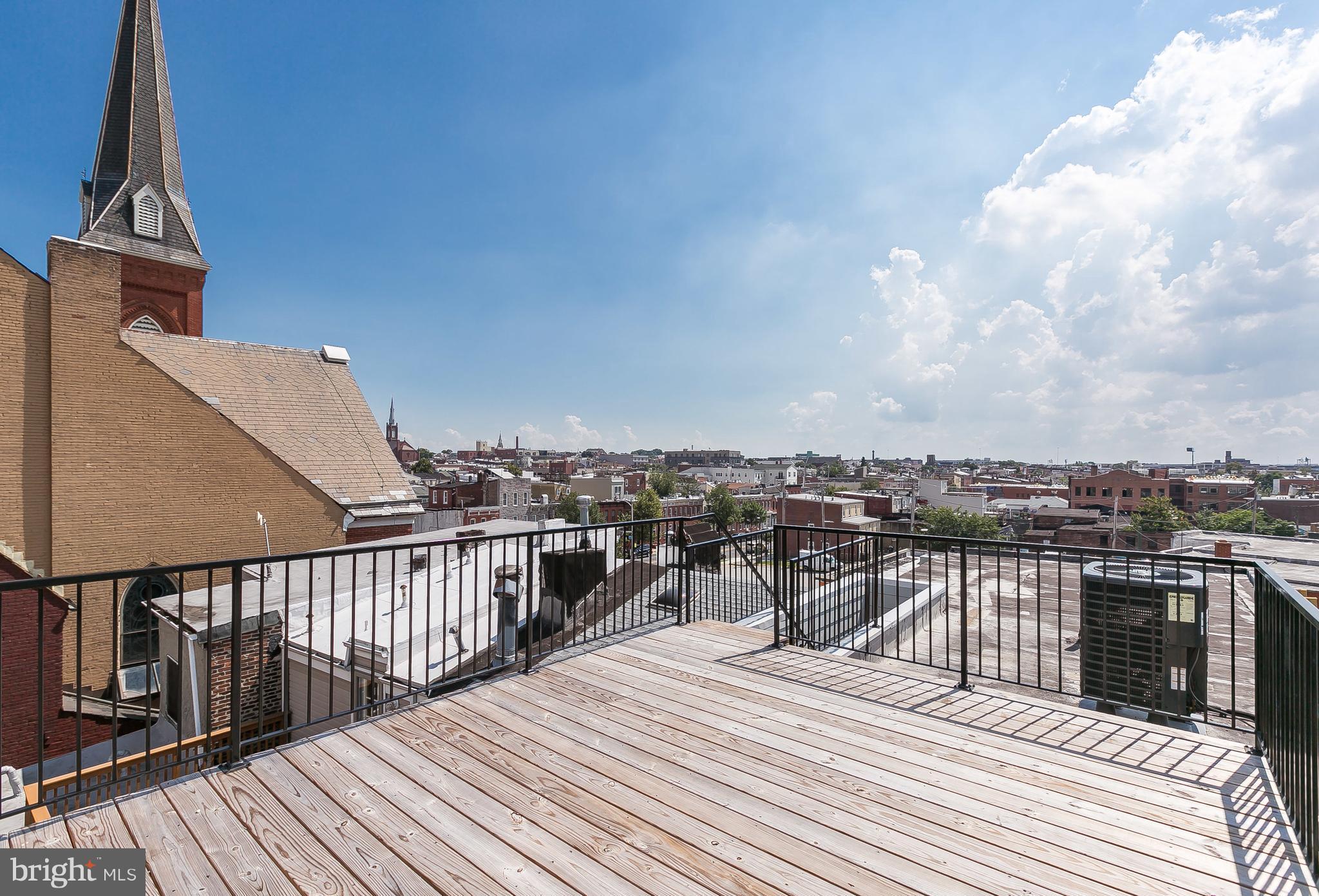 FEDERAL HILL HISTORIC DISTRICT - Residential Lease