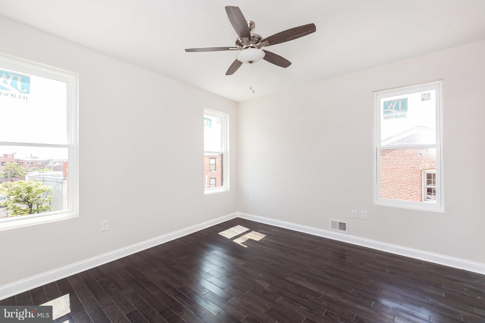 FEDERAL HILL HISTORIC DISTRICT - Residential Lease