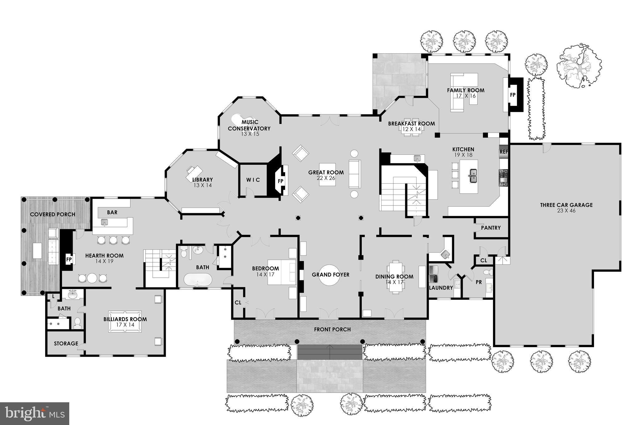 BEACON HILL - Residential