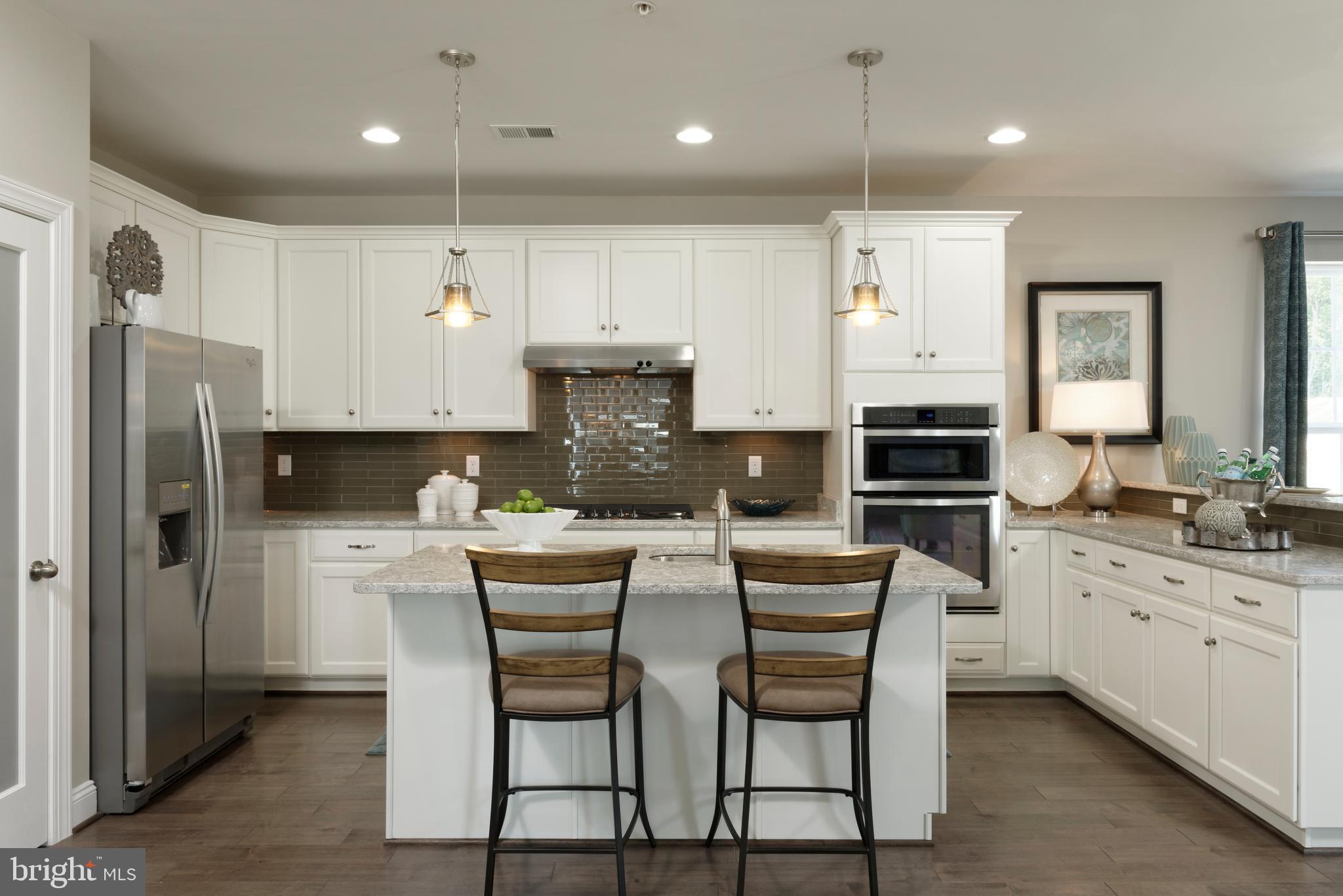 GREENLEIGH AT CROSSROADS - Residential