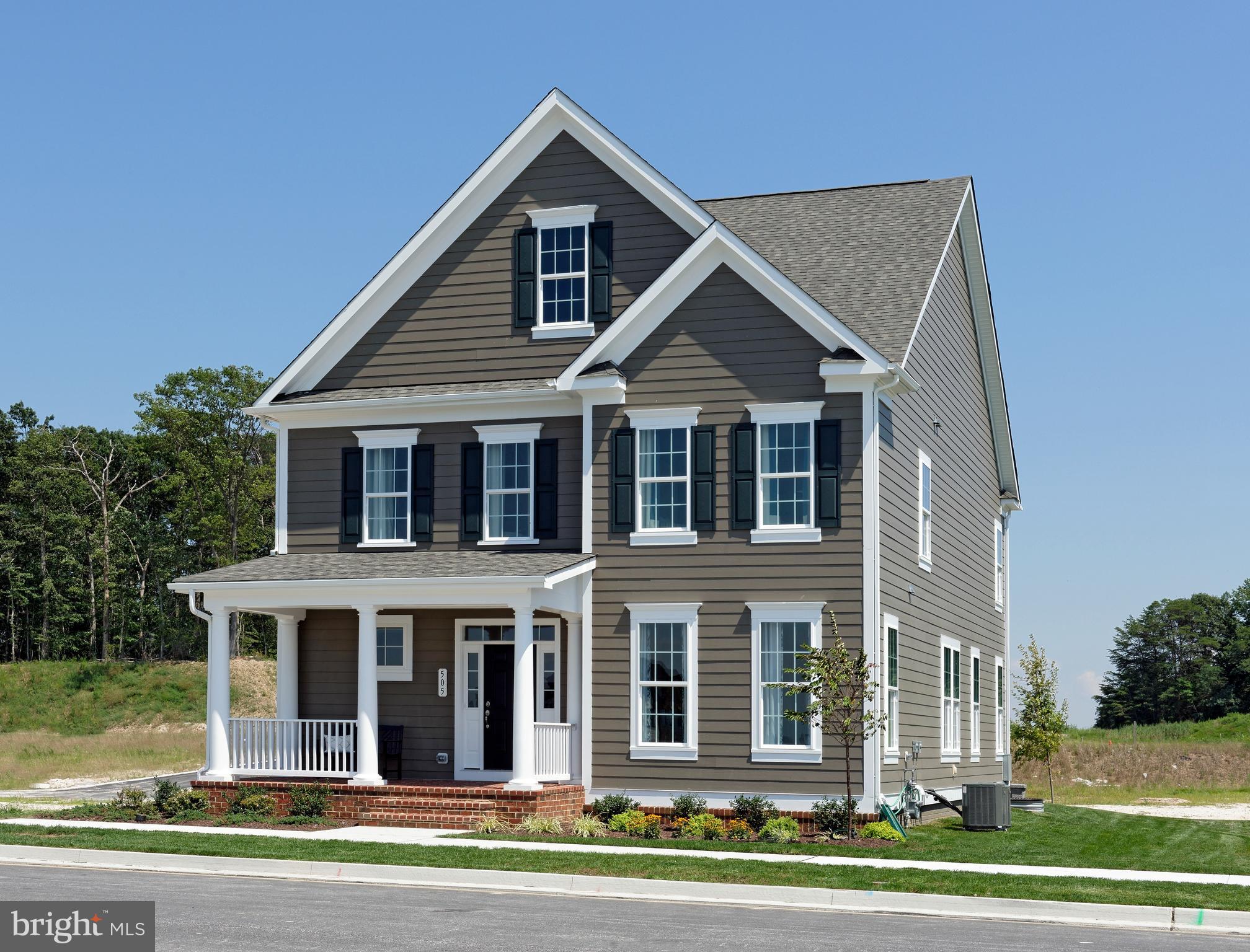 GREENLEIGH AT CROSSROADS - Residential