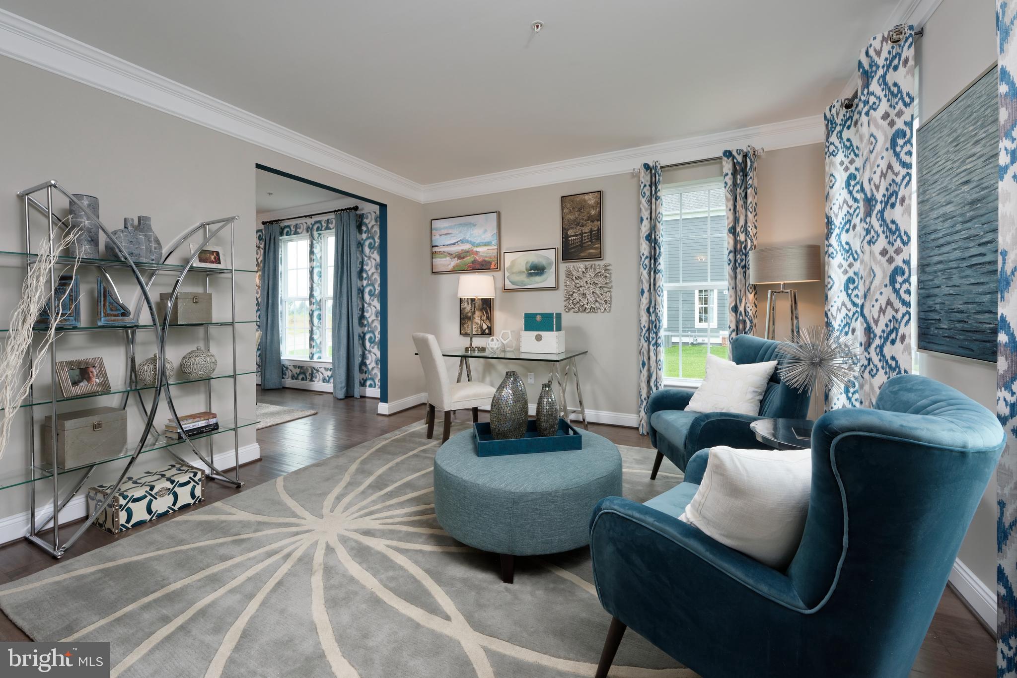 GREENLEIGH AT CROSSROADS - Residential