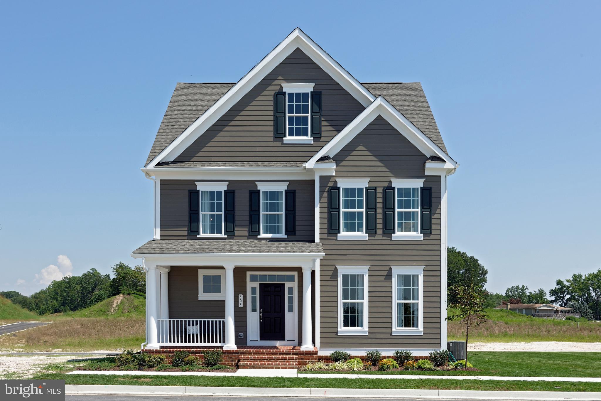 GREENLEIGH AT CROSSROADS - Residential