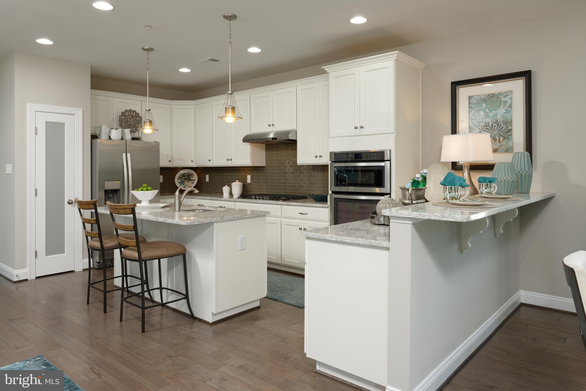 GREENLEIGH AT CROSSROADS - Residential