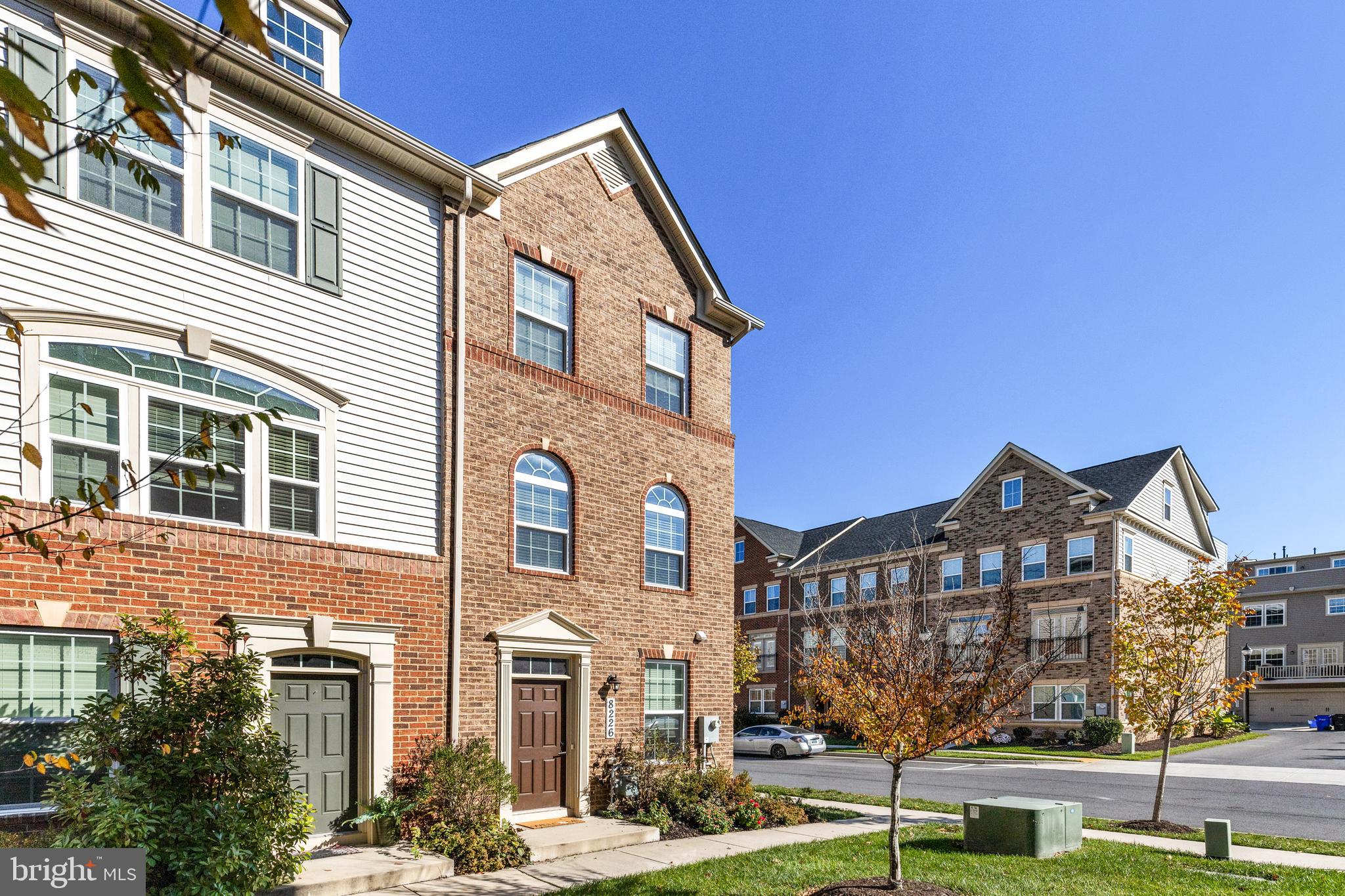 GREENBELT STATION - Residential