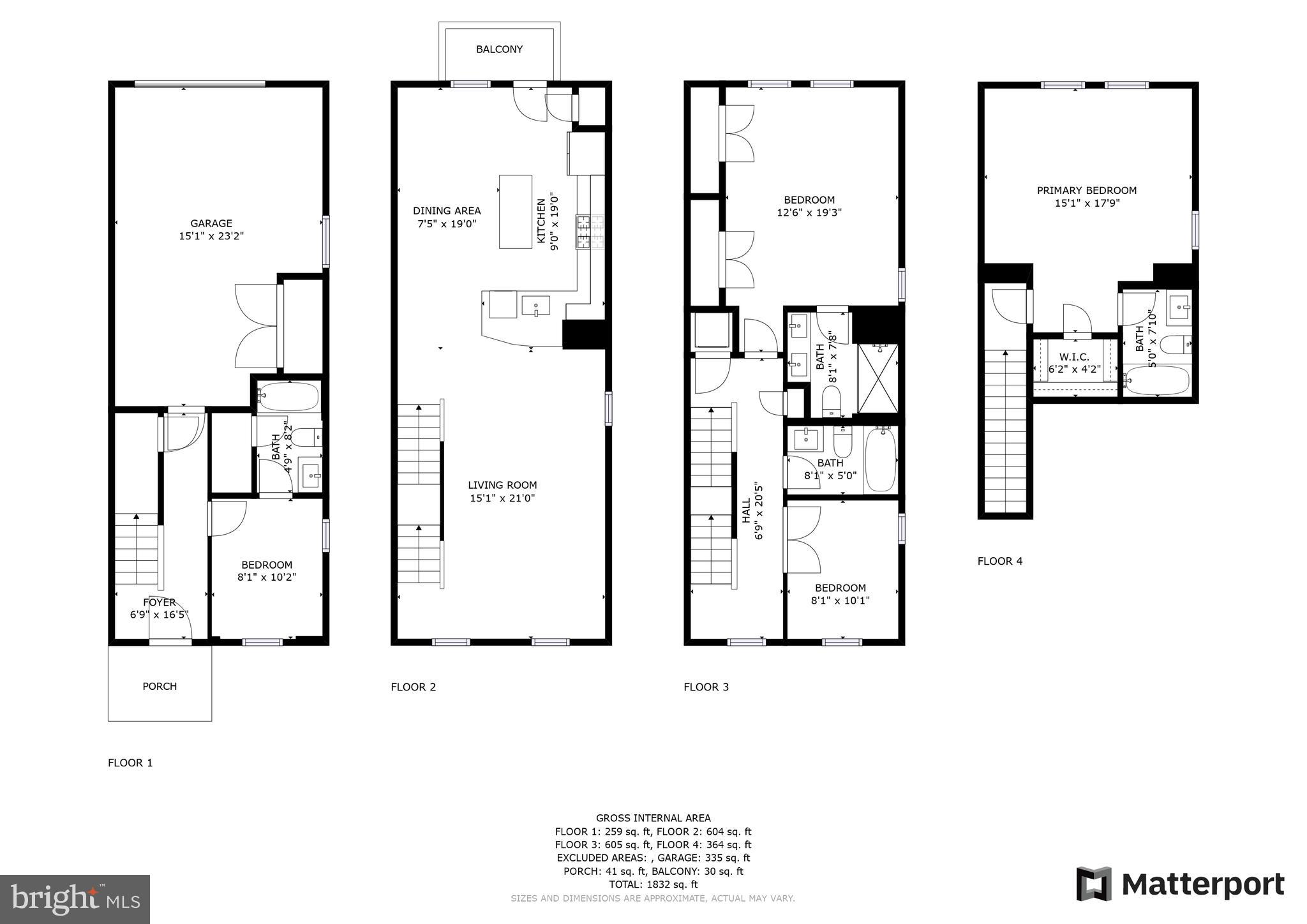GREENBELT STATION - Residential