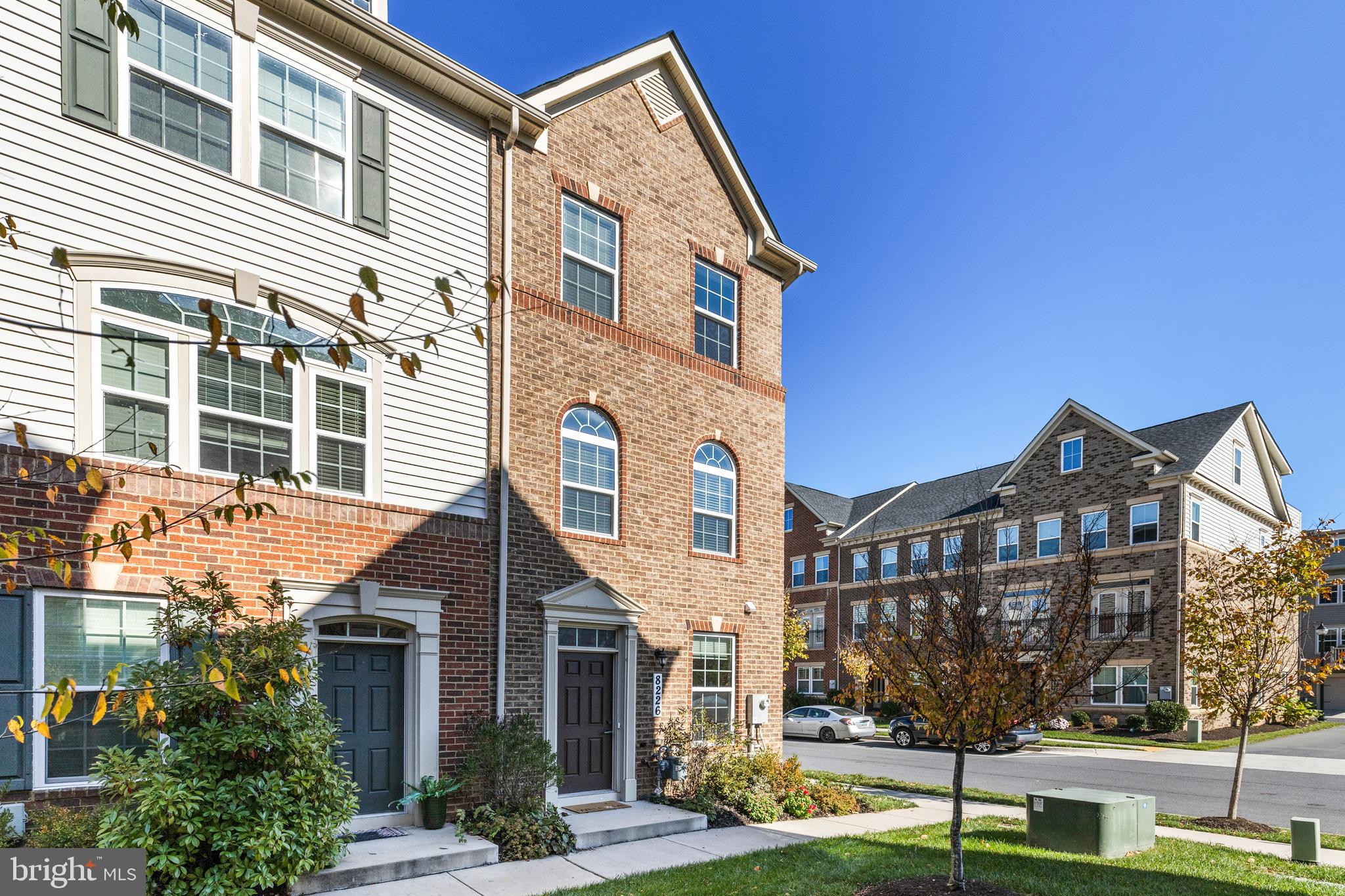 GREENBELT STATION - Residential