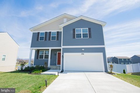 156 CENTERGATE DRIVE CHARLES TOWN WV 25414